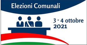 RISULTATI ELEZIONI COMUNALI 3 E 4 OTTOBRE 2021