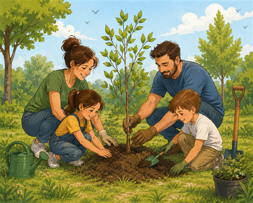 Alberi per la Pianura Veneta