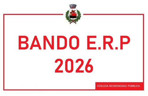 Bando Edilizia Residenziale Pubblica 2026