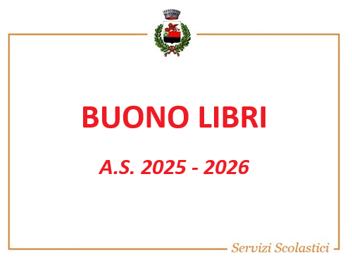 Buono Libri 2025-2026