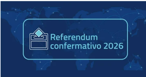 Consultazioni Referendarie di domenica 22 e lunedì 23 marzo 2026