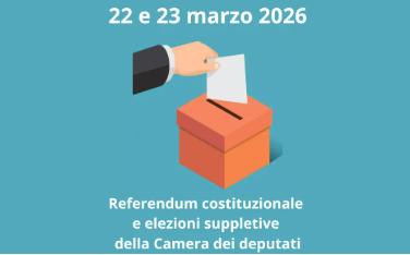 Referendum costituzionale ed elezione suppletiva della Camera dei Deputati del 22 e 23 marzo 2026.

Affluenza e risultati elettorali.
